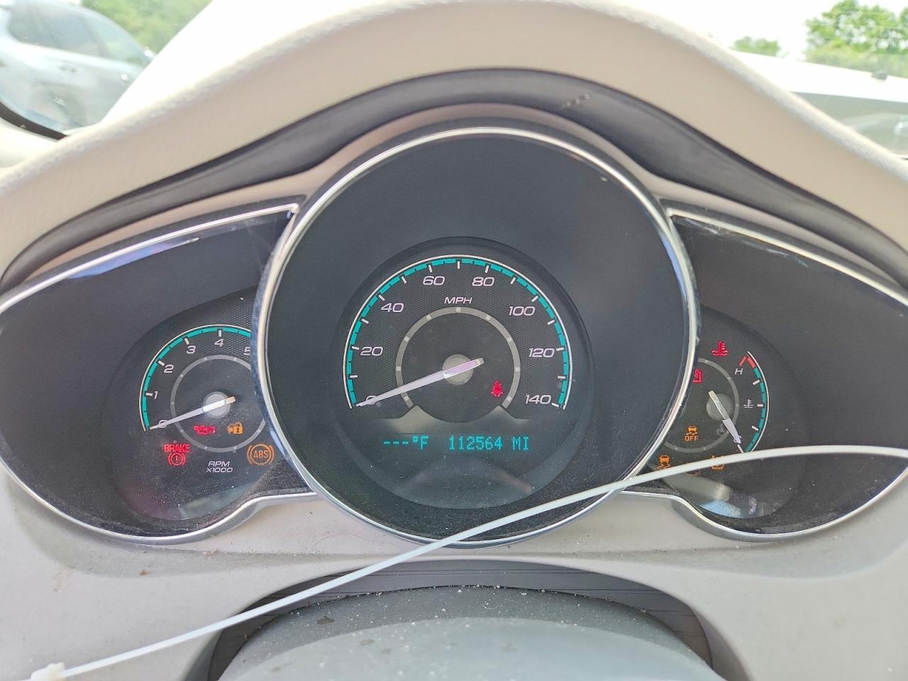 2012 CHEVROLET MALIBU