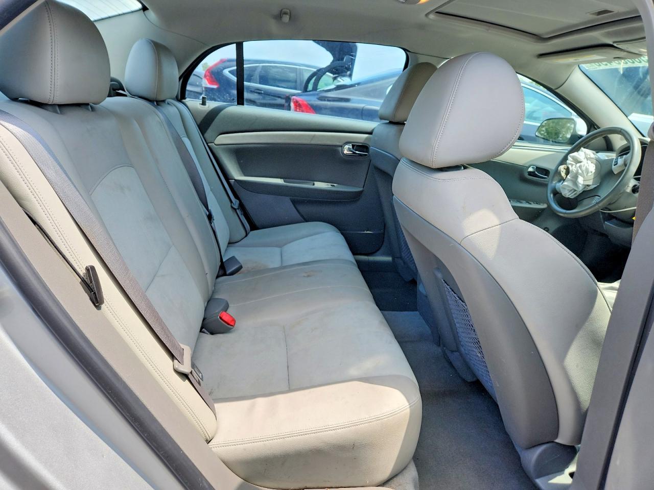 2012 CHEVROLET MALIBU