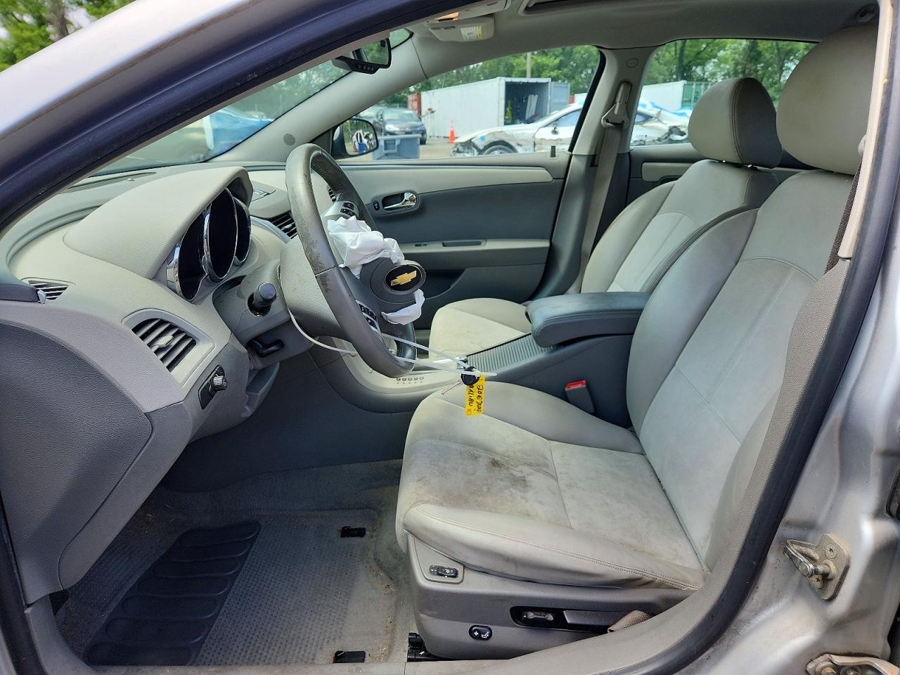 2012 CHEVROLET MALIBU