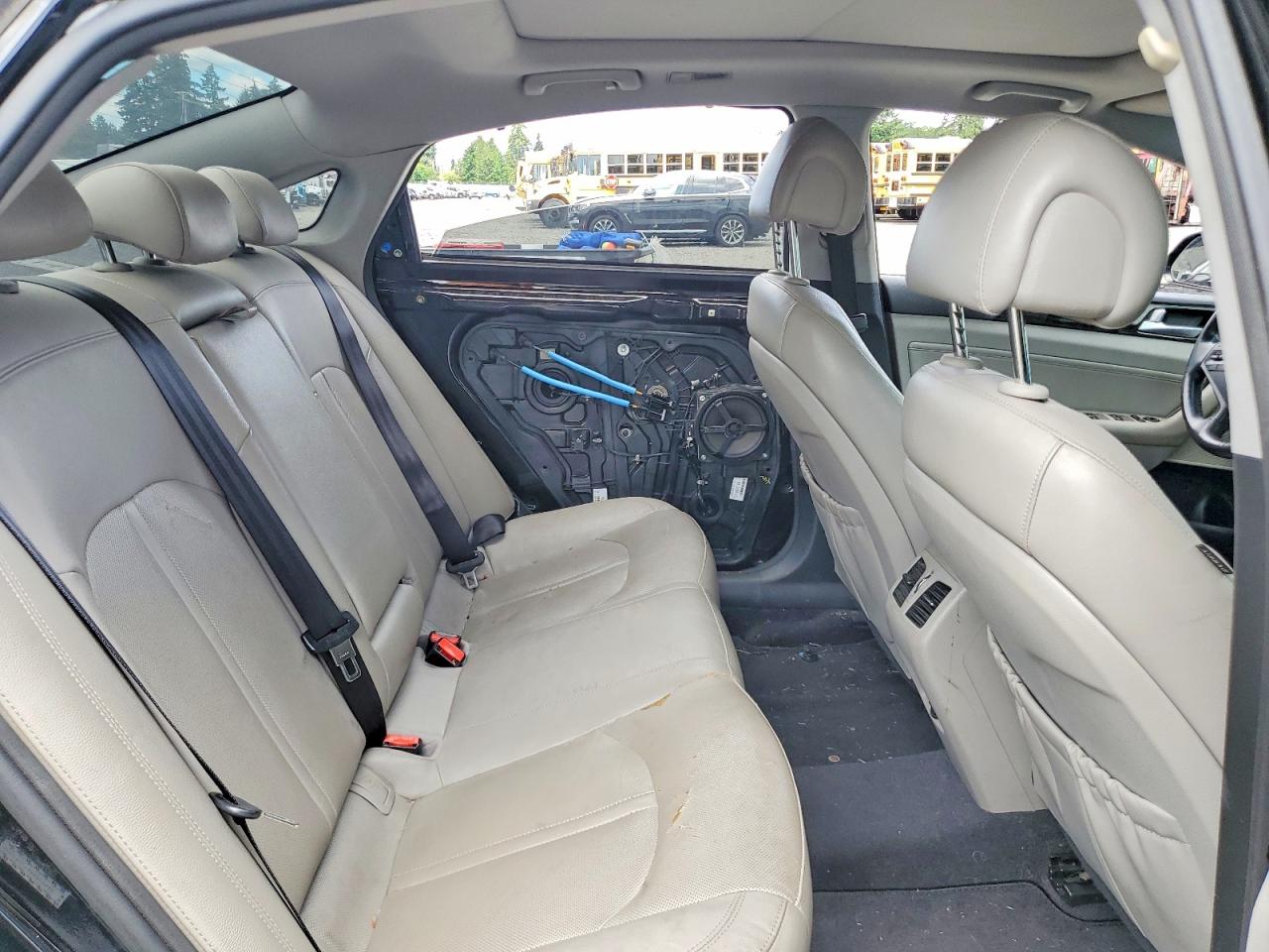 2016 HYUNDAI SONATA