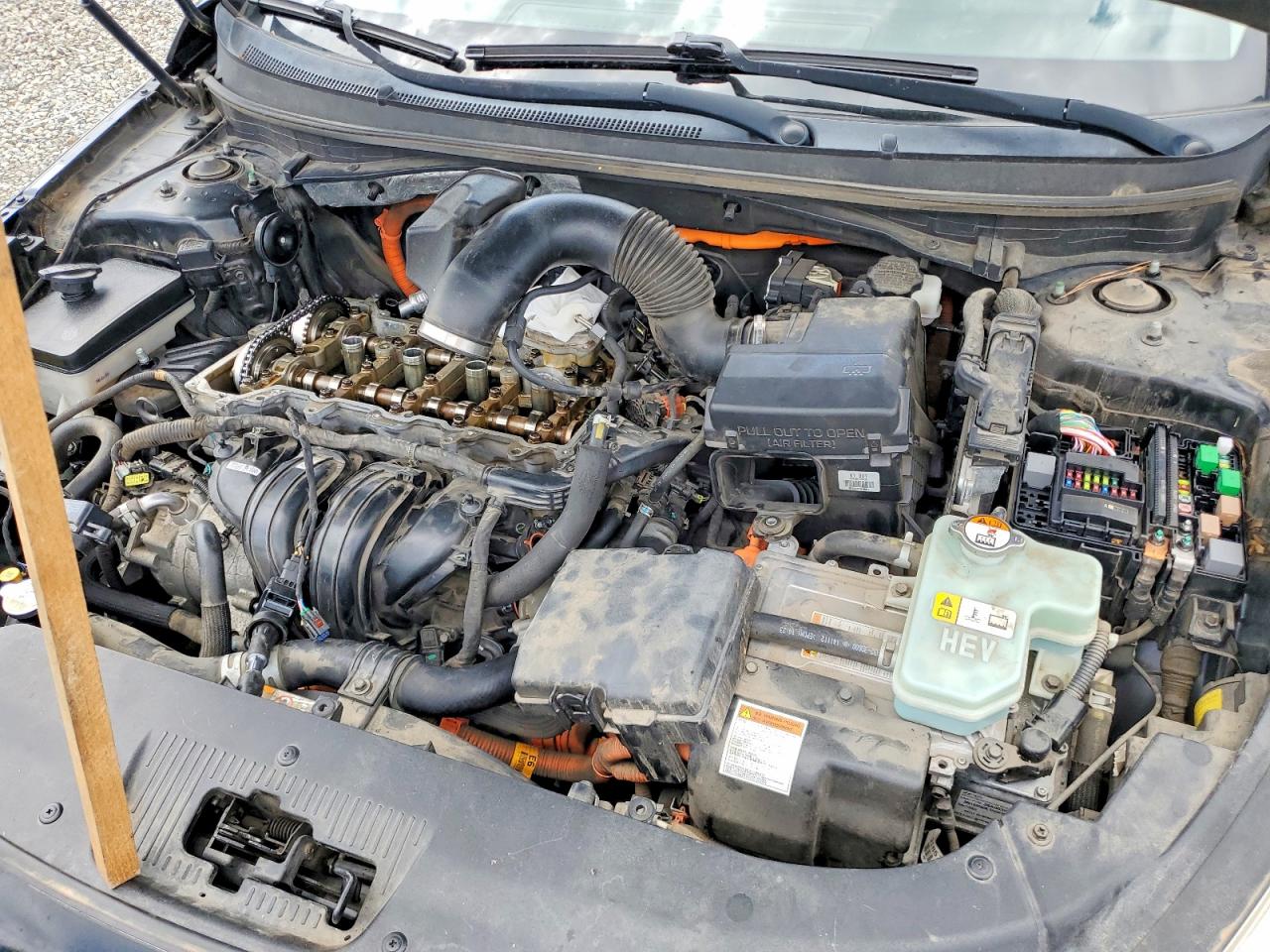 2016 HYUNDAI SONATA