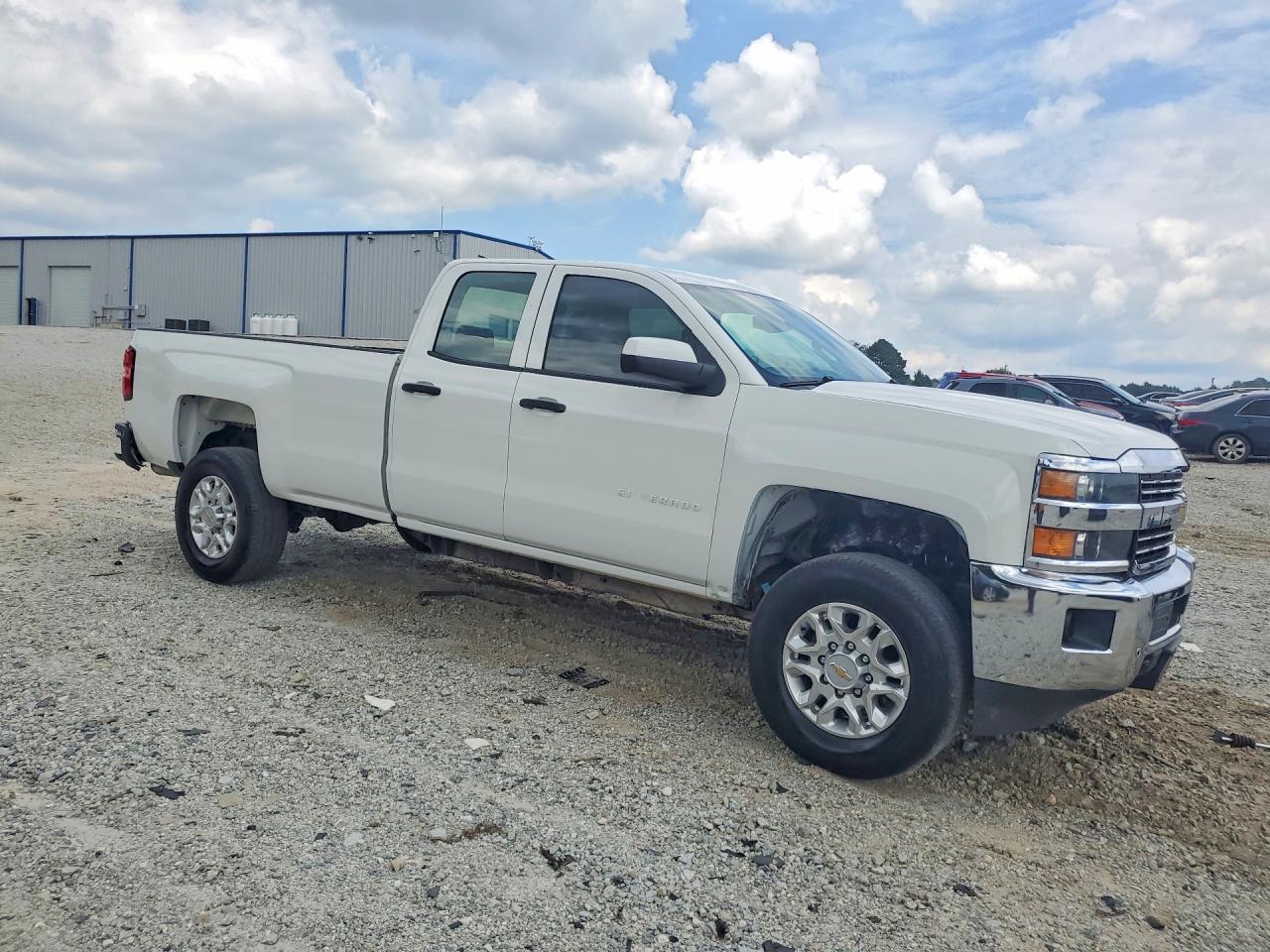 2014 CHEVROLET SILVERADO