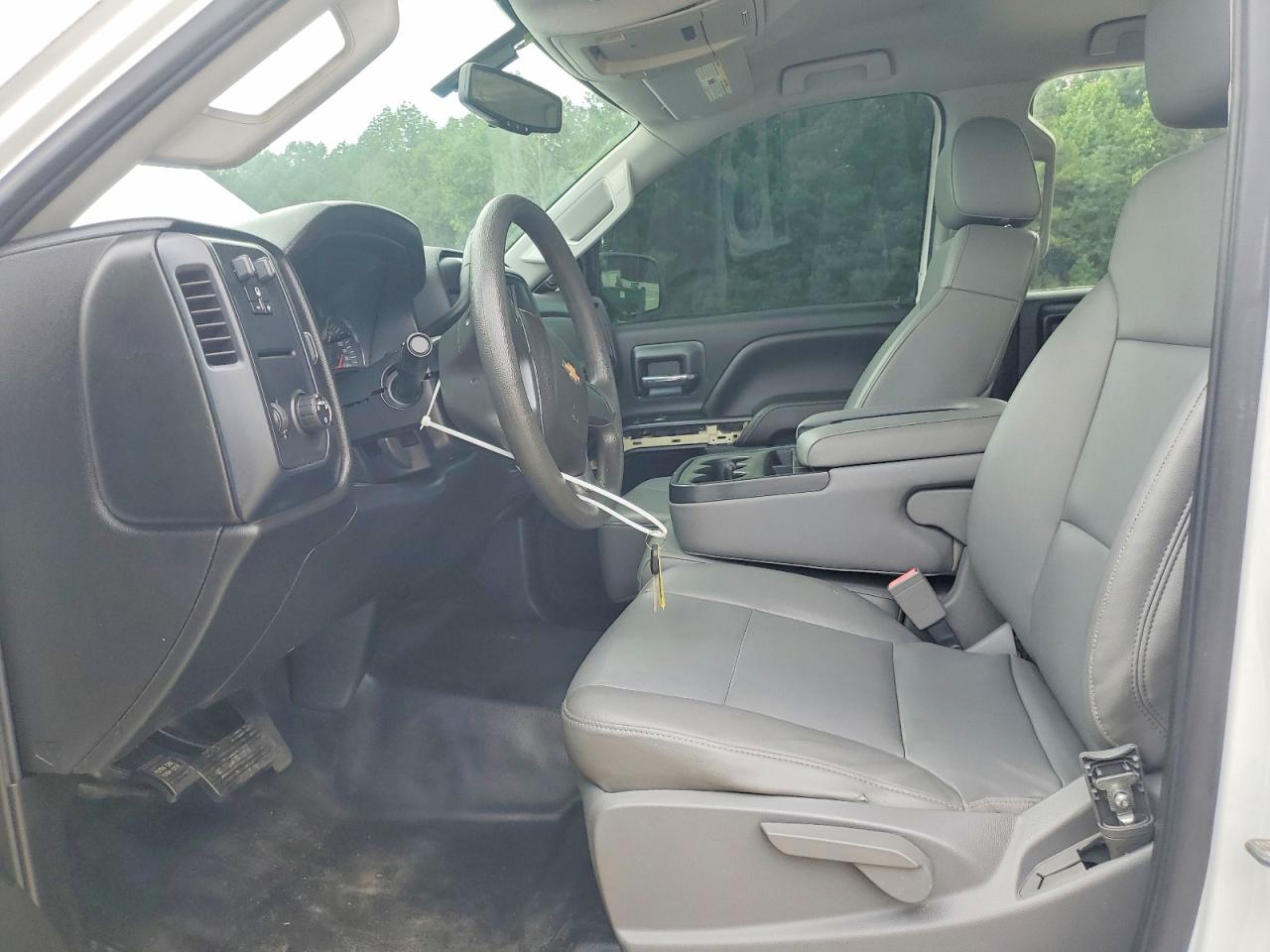 2014 CHEVROLET SILVERADO