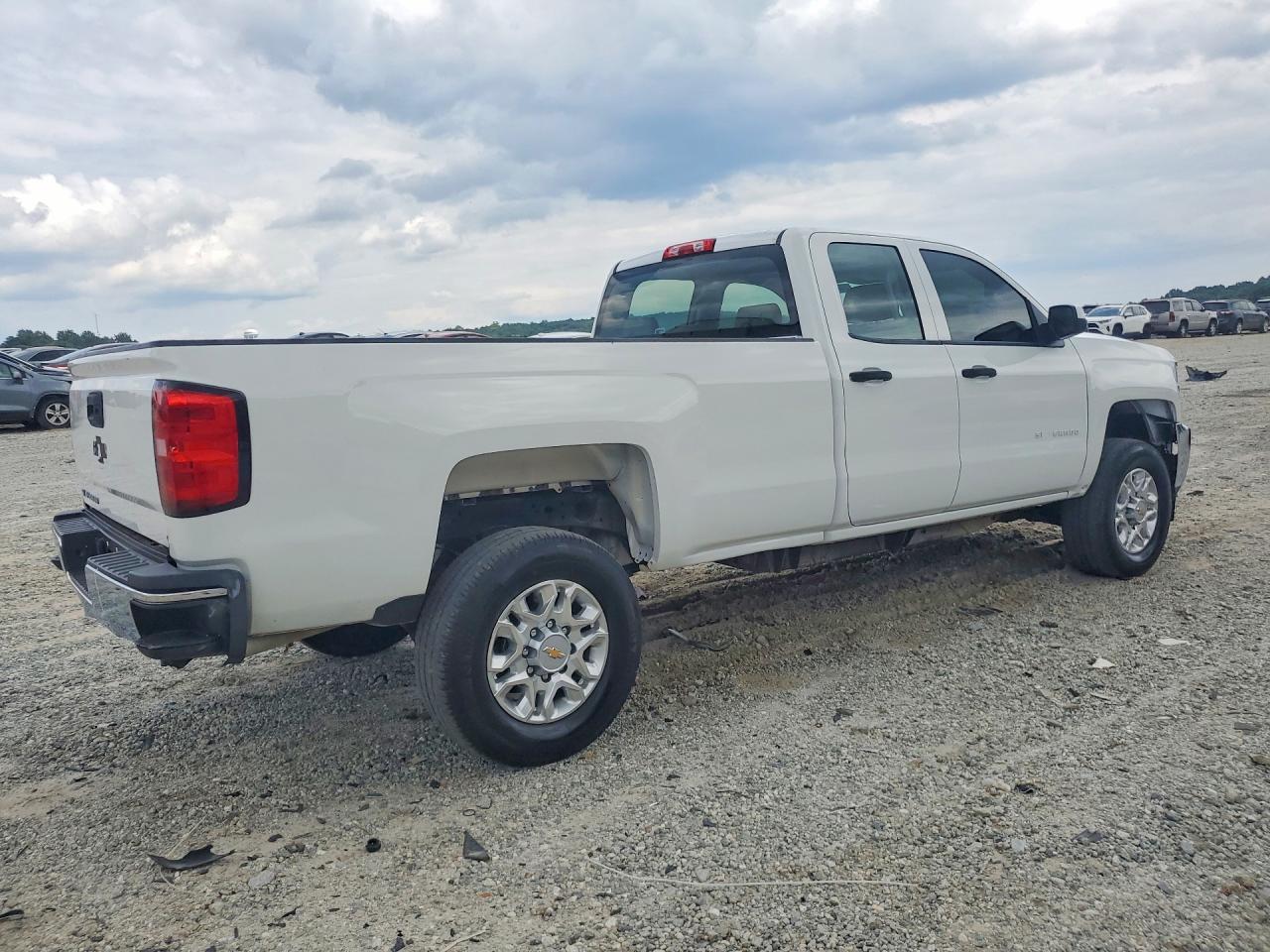 2014 CHEVROLET SILVERADO