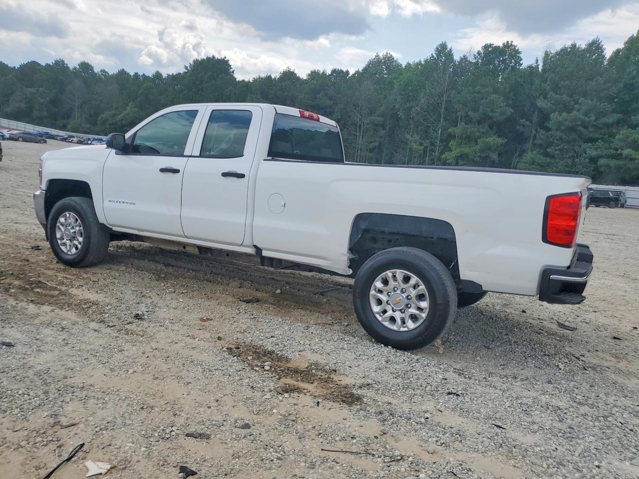 2014 CHEVROLET SILVERADO