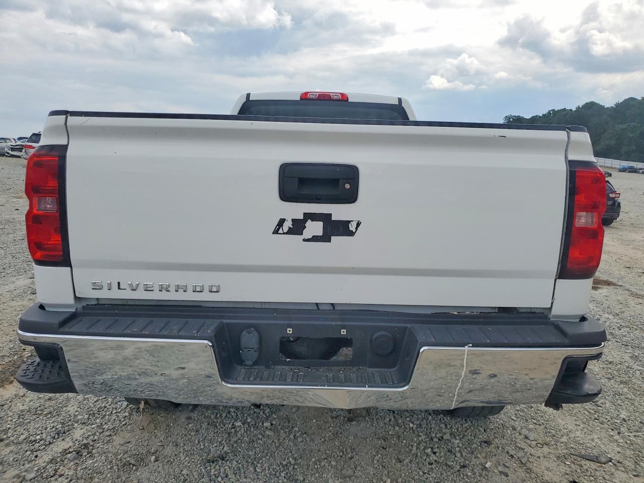 2014 CHEVROLET SILVERADO
