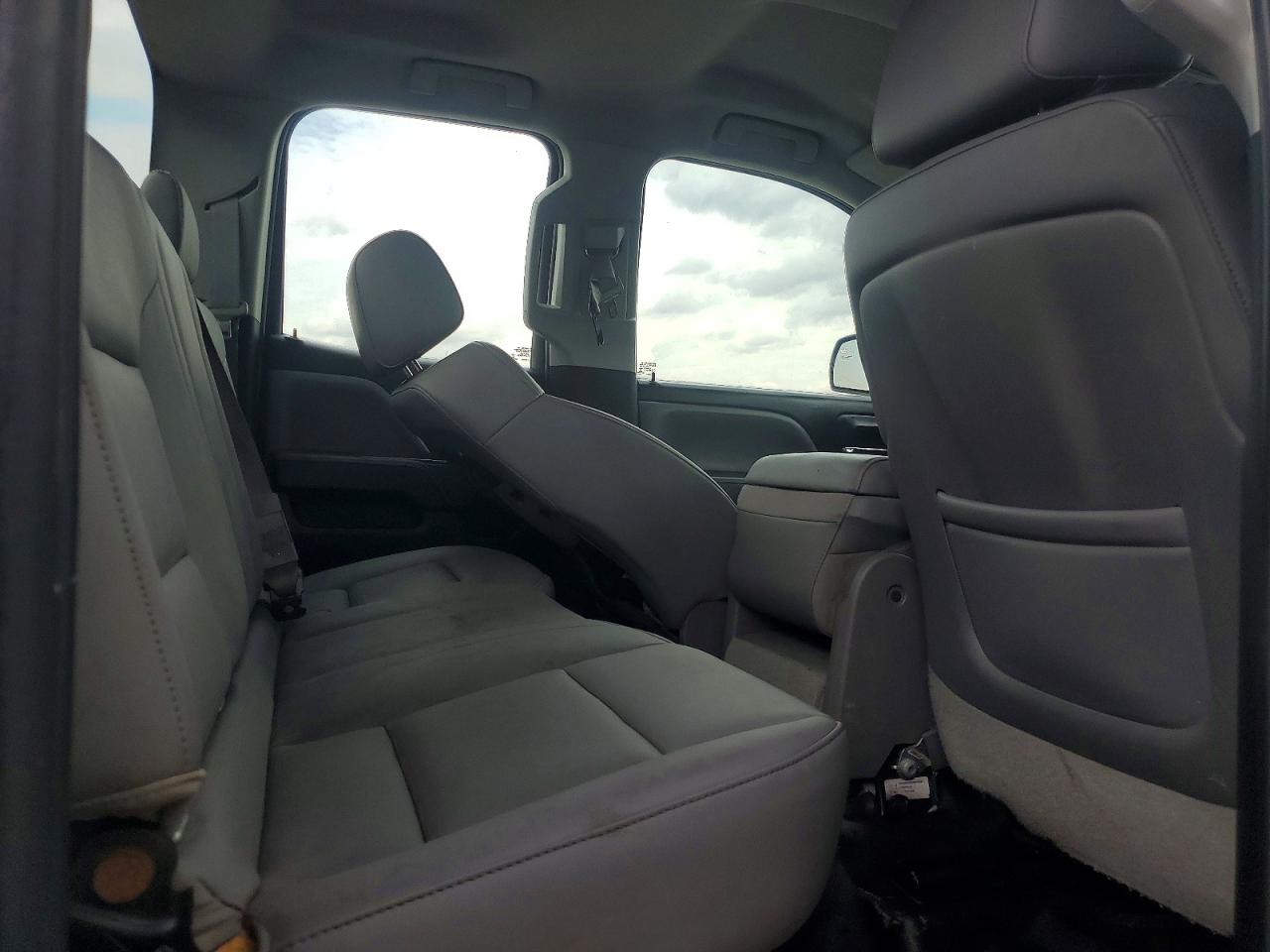 2014 CHEVROLET SILVERADO