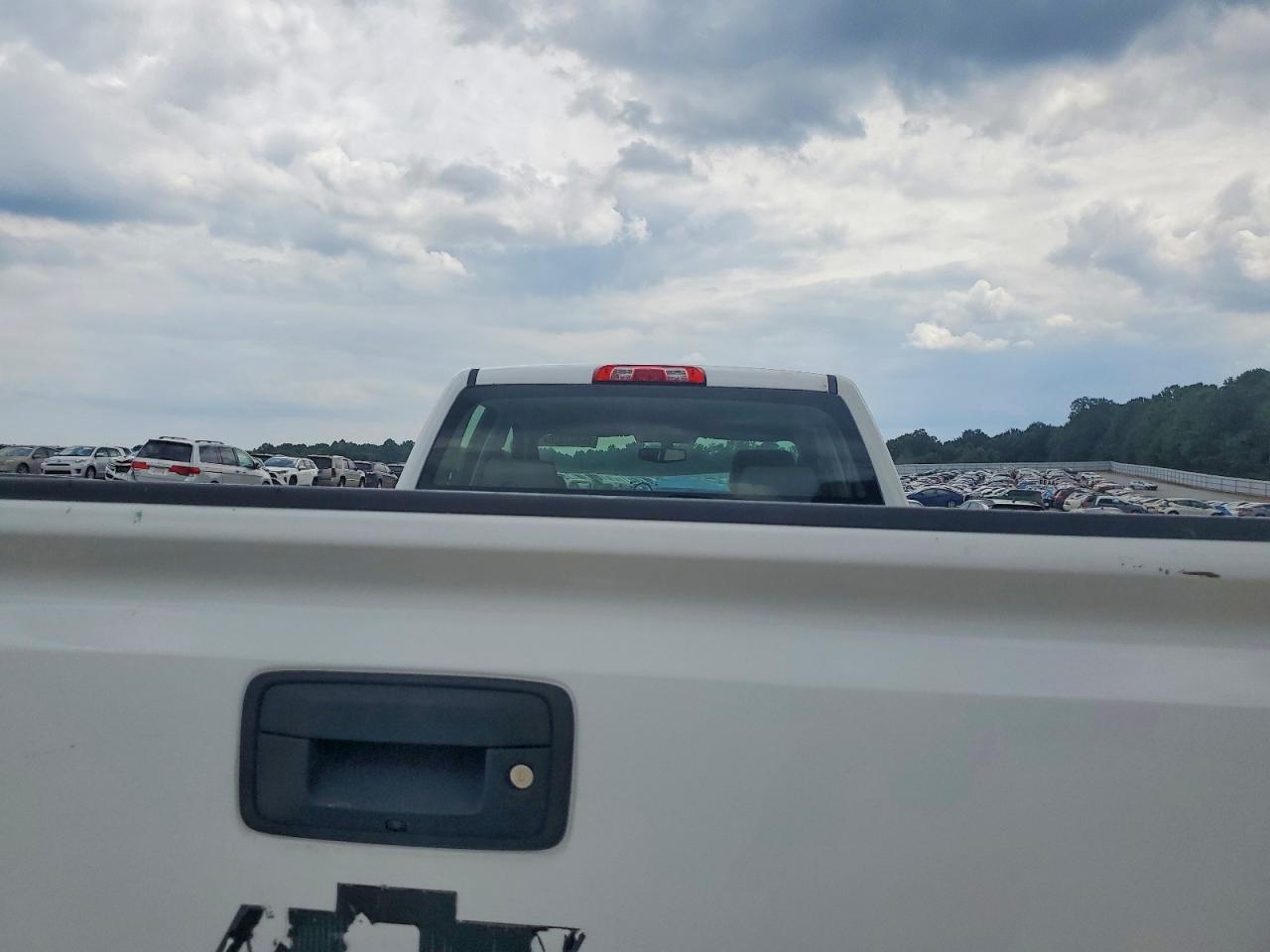 2014 CHEVROLET SILVERADO