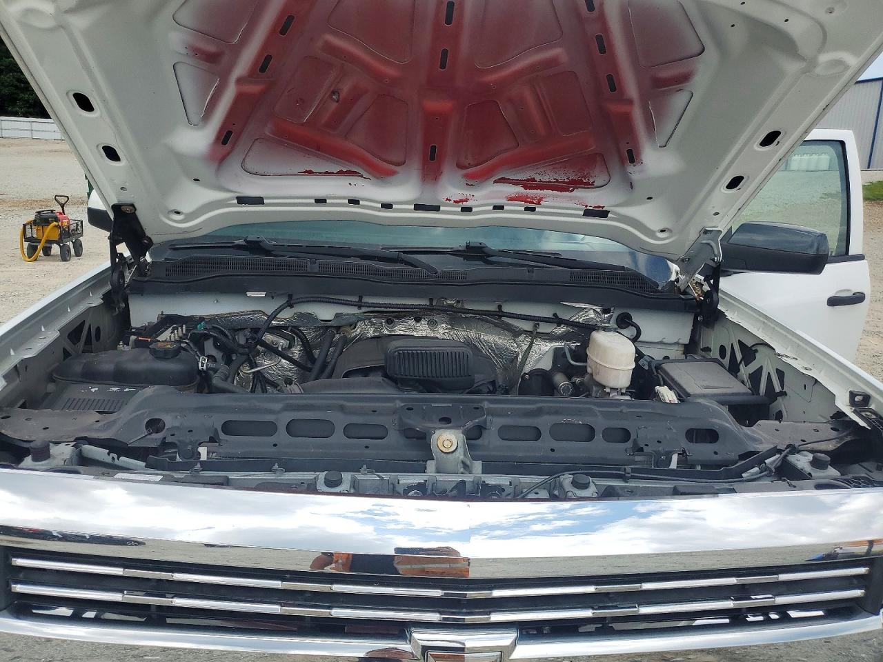 2014 CHEVROLET SILVERADO