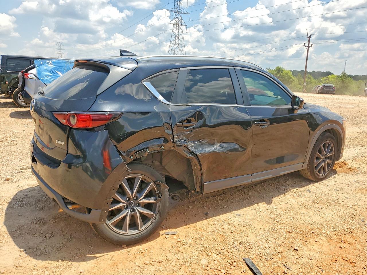 2018 MAZDA CX-5