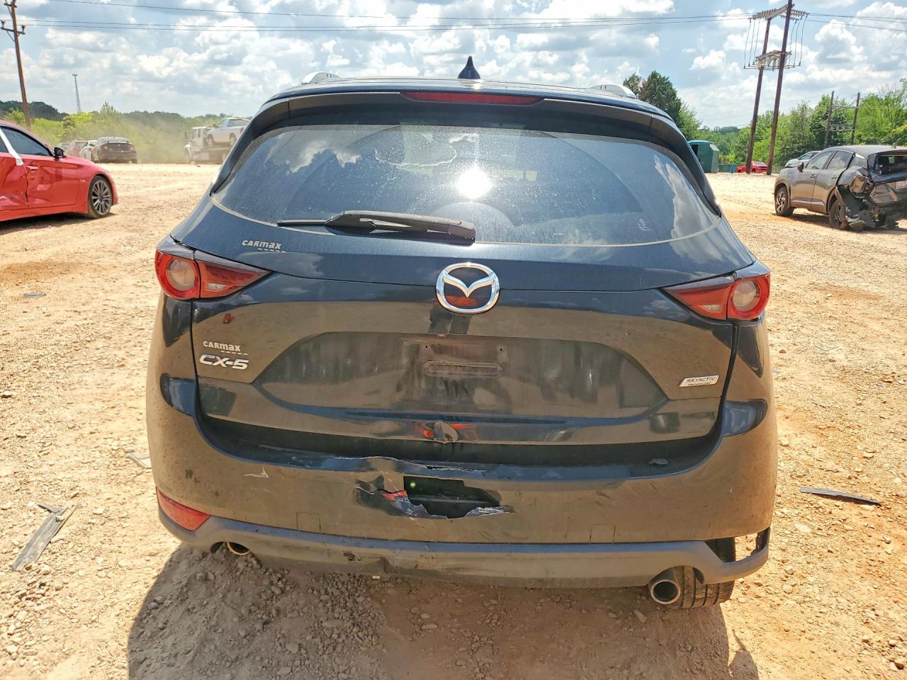 2018 MAZDA CX-5