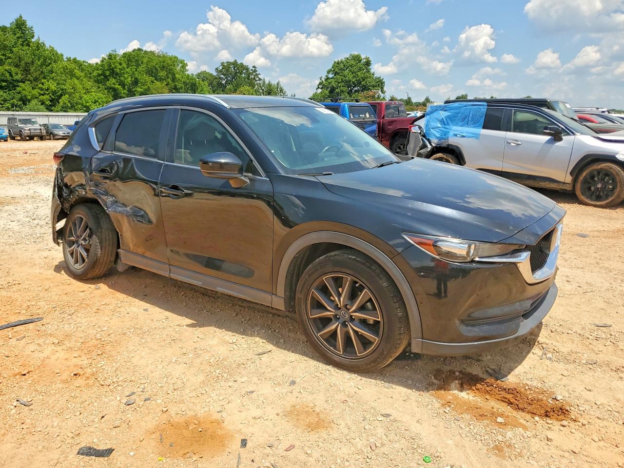 2018 MAZDA CX-5