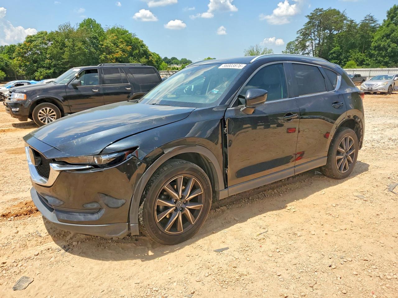 2018 MAZDA CX-5
