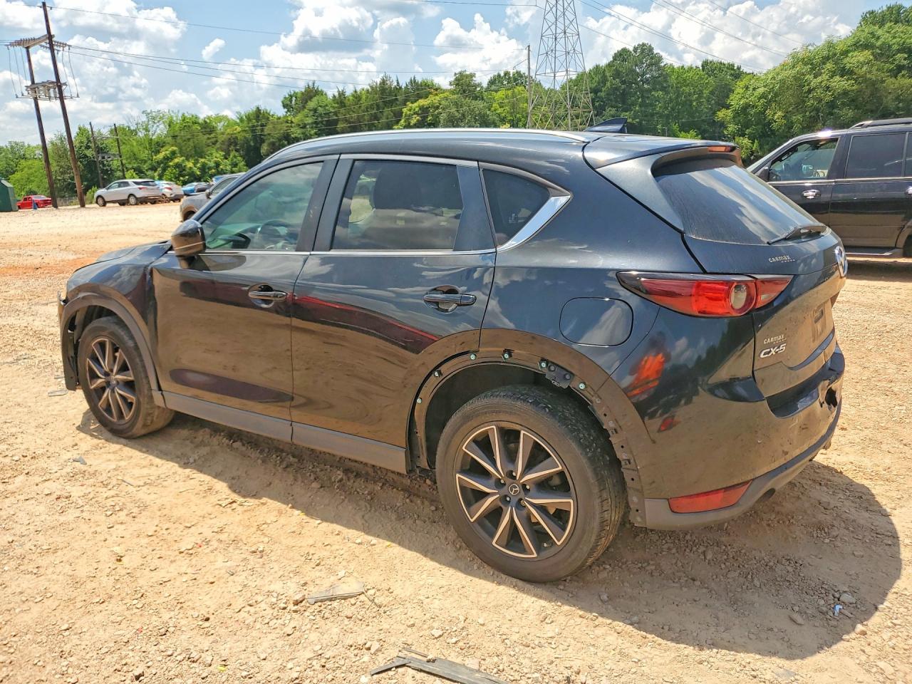 2018 MAZDA CX-5