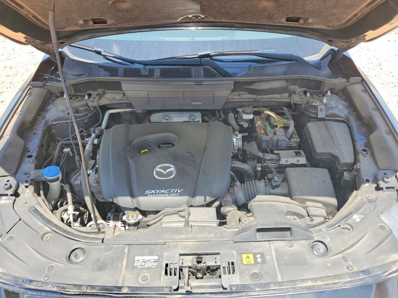 2018 MAZDA CX-5