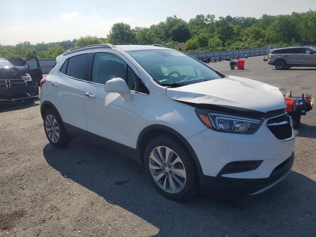 2020 BUICK ENCORE