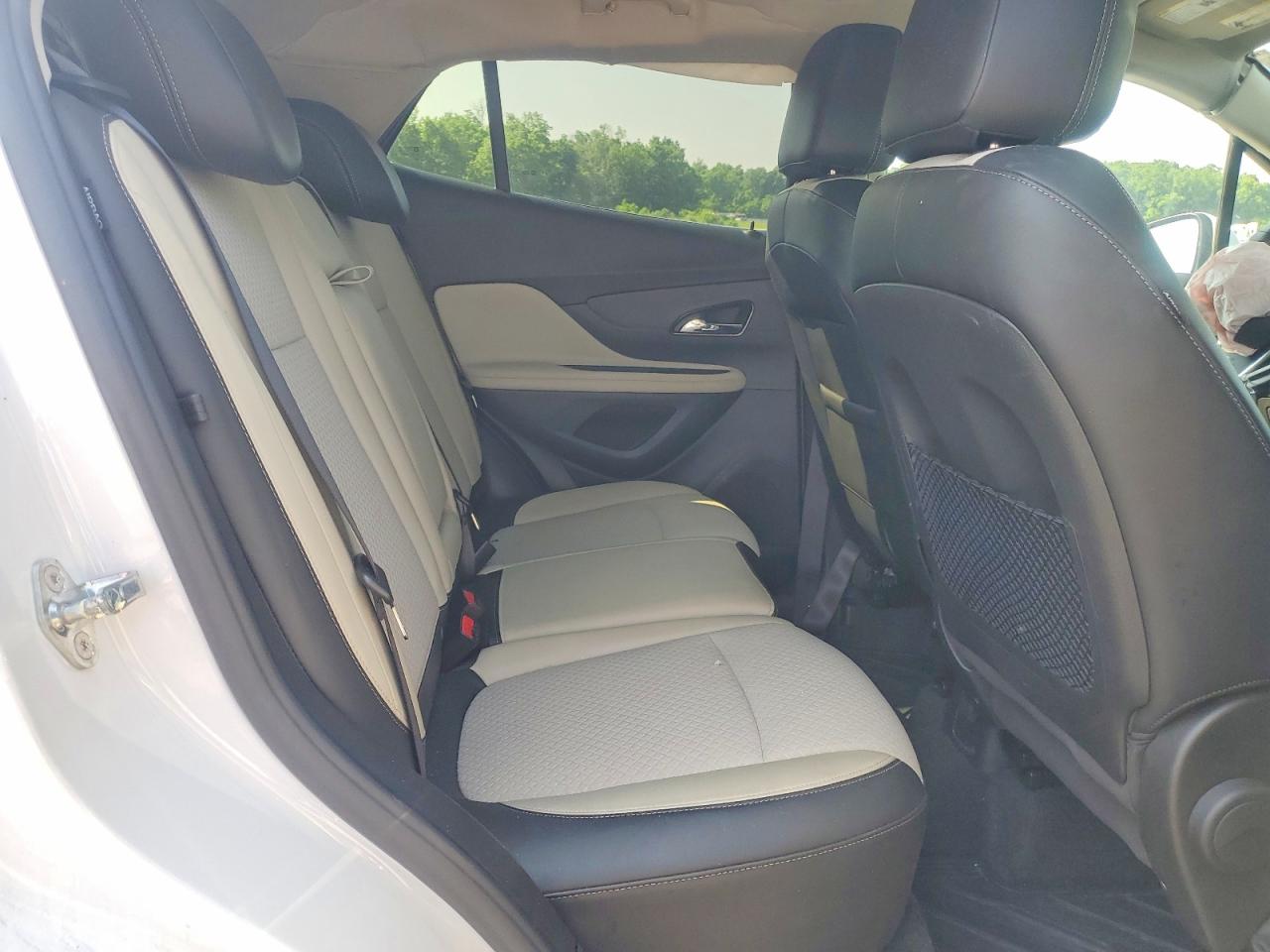 2020 BUICK ENCORE