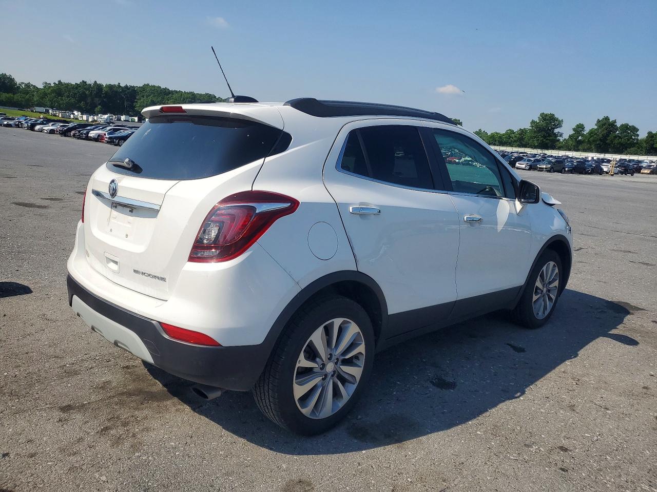 2020 BUICK ENCORE