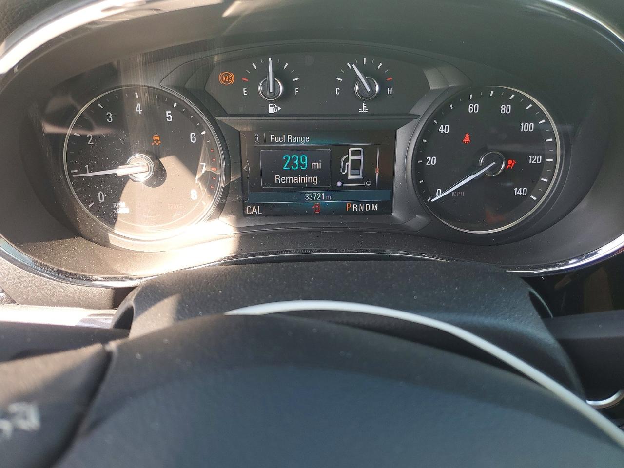 2020 BUICK ENCORE