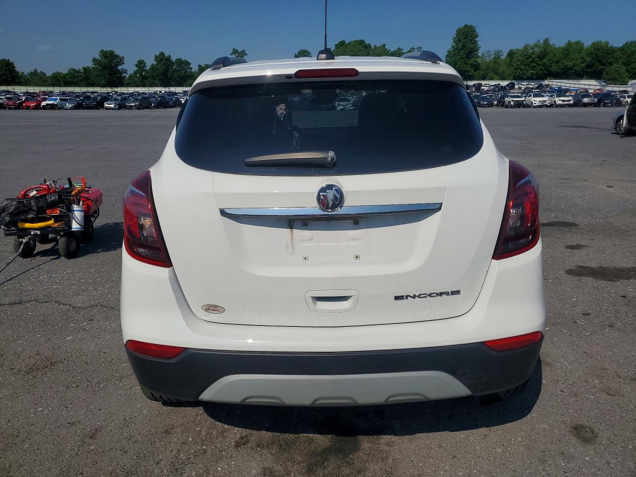 2020 BUICK ENCORE