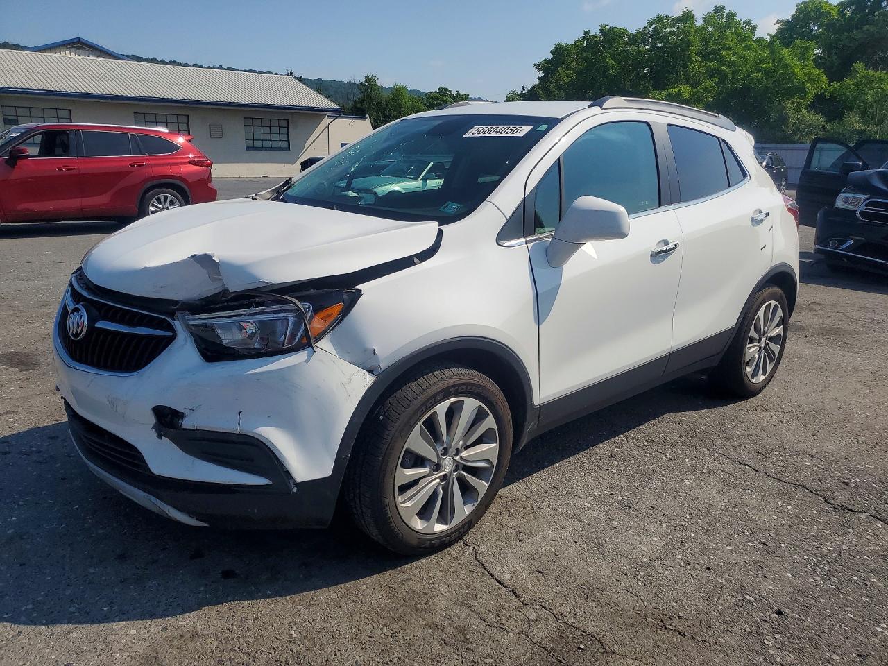 2020 BUICK ENCORE