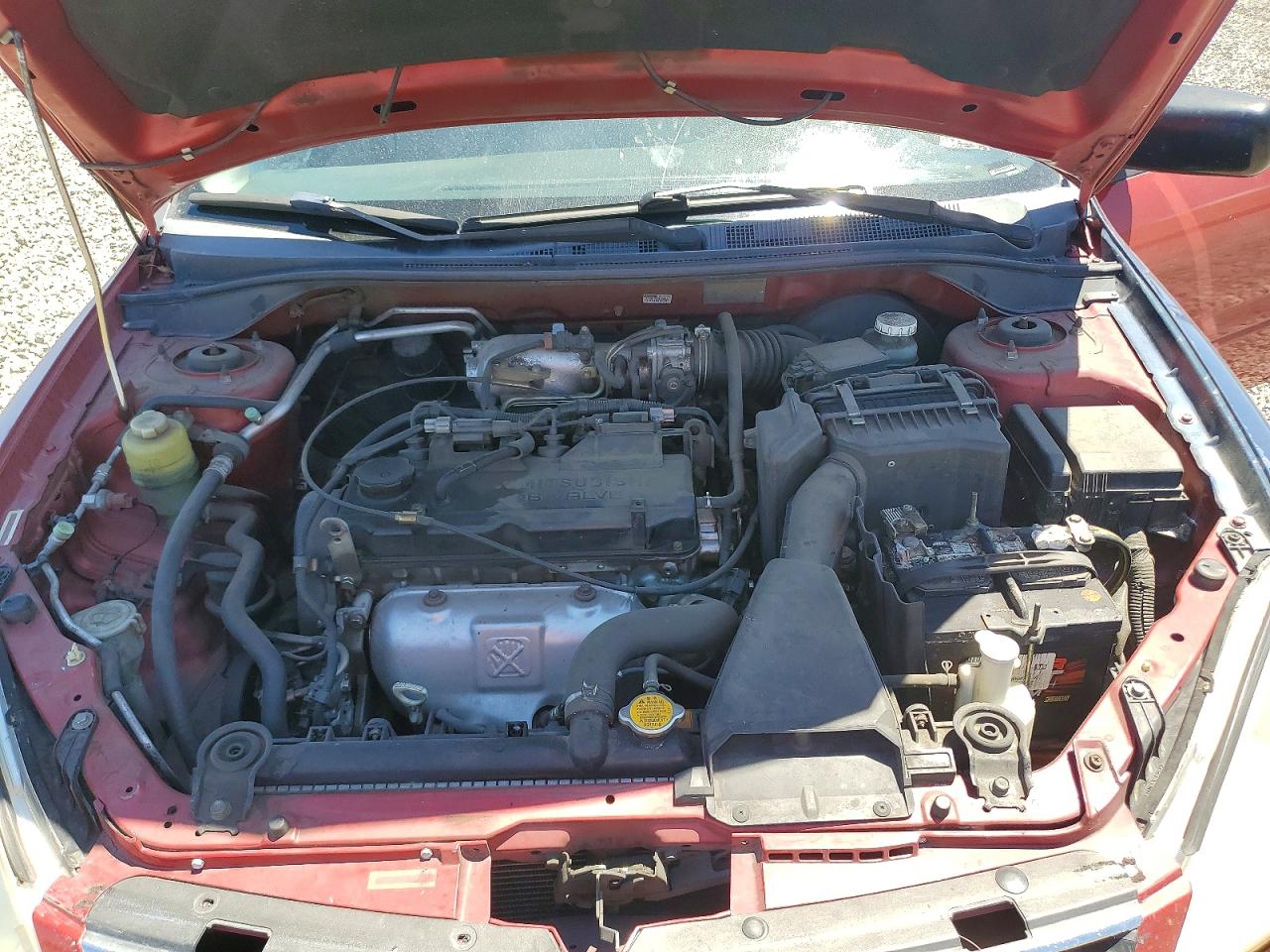 2007 MITSUBISHI LANCER