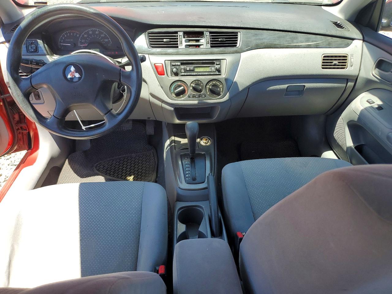 2007 MITSUBISHI LANCER