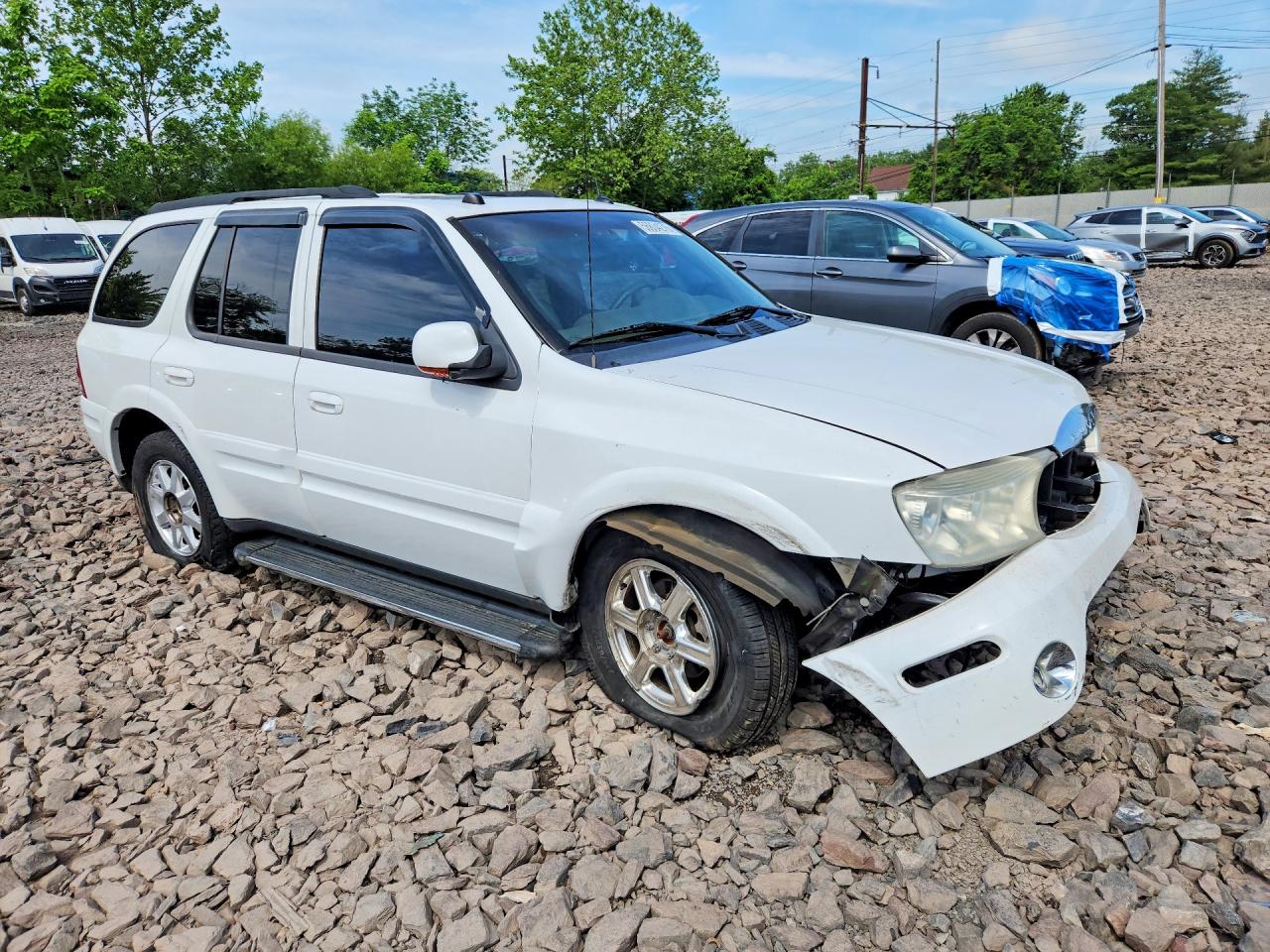 2005 BUICK RAINIER