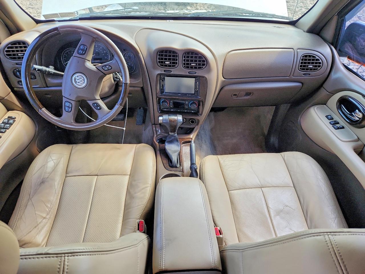 2005 BUICK RAINIER