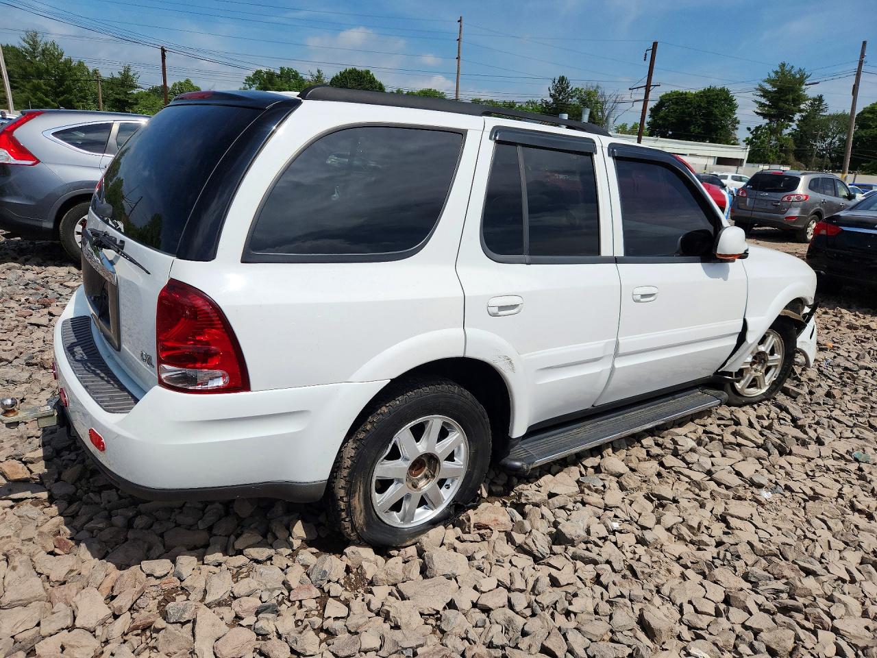 2005 BUICK RAINIER