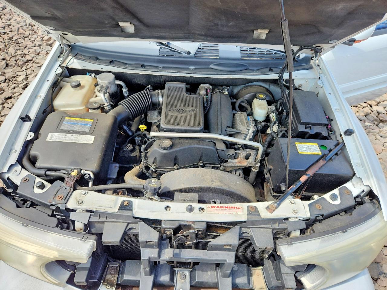 2005 BUICK RAINIER