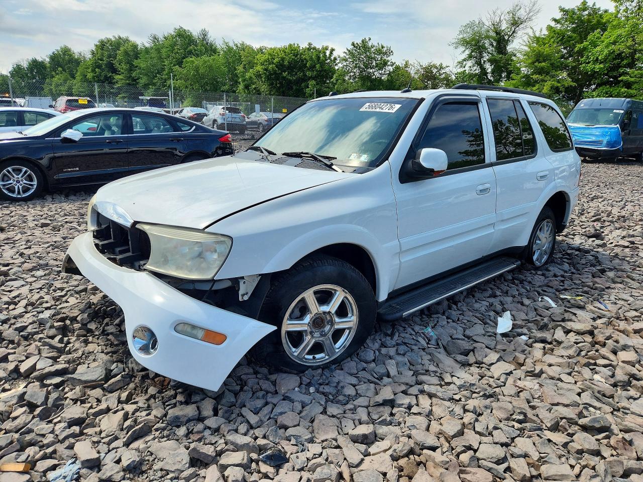 2005 BUICK RAINIER