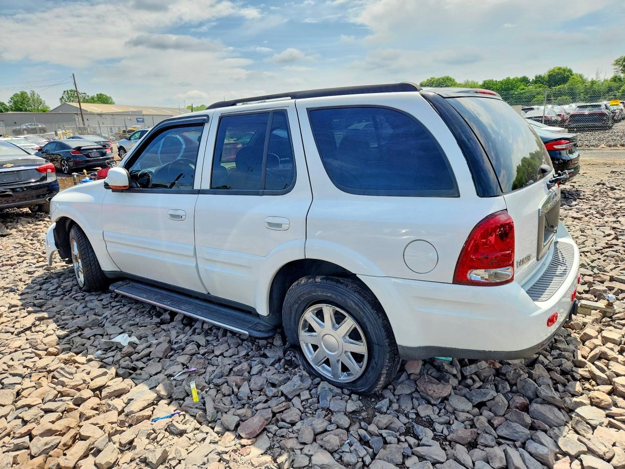2005 BUICK RAINIER