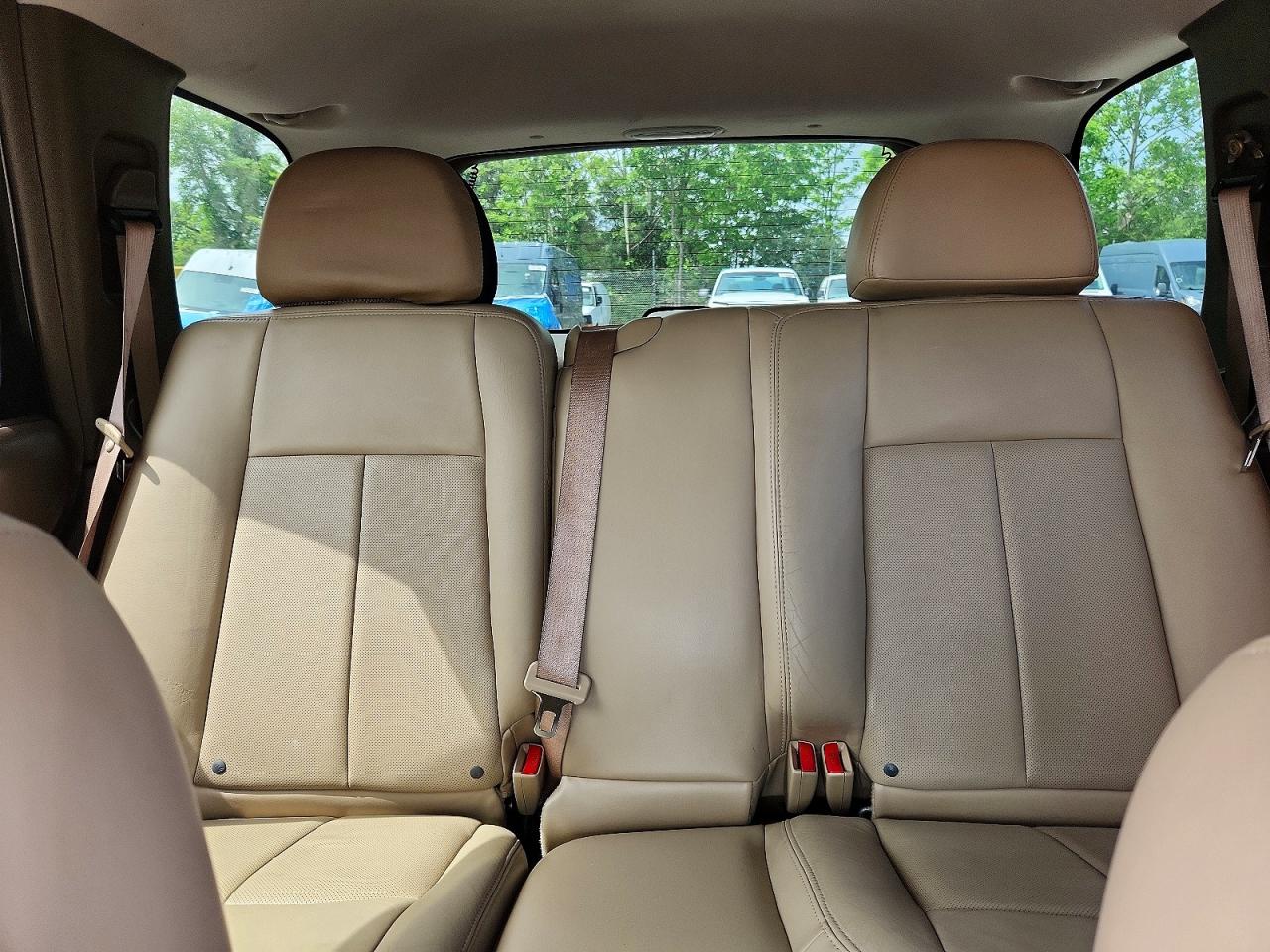 2005 BUICK RAINIER