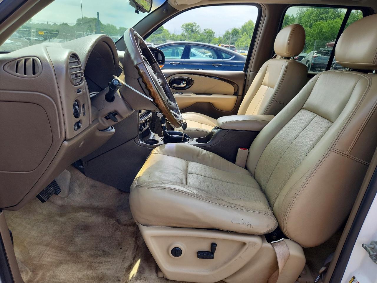 2005 BUICK RAINIER