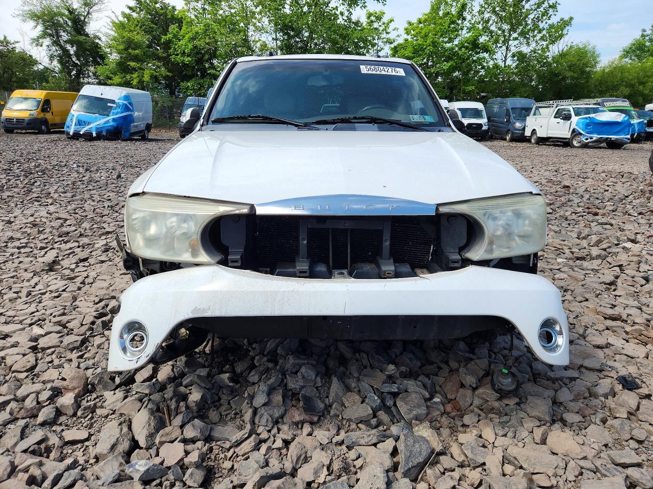 2005 BUICK RAINIER