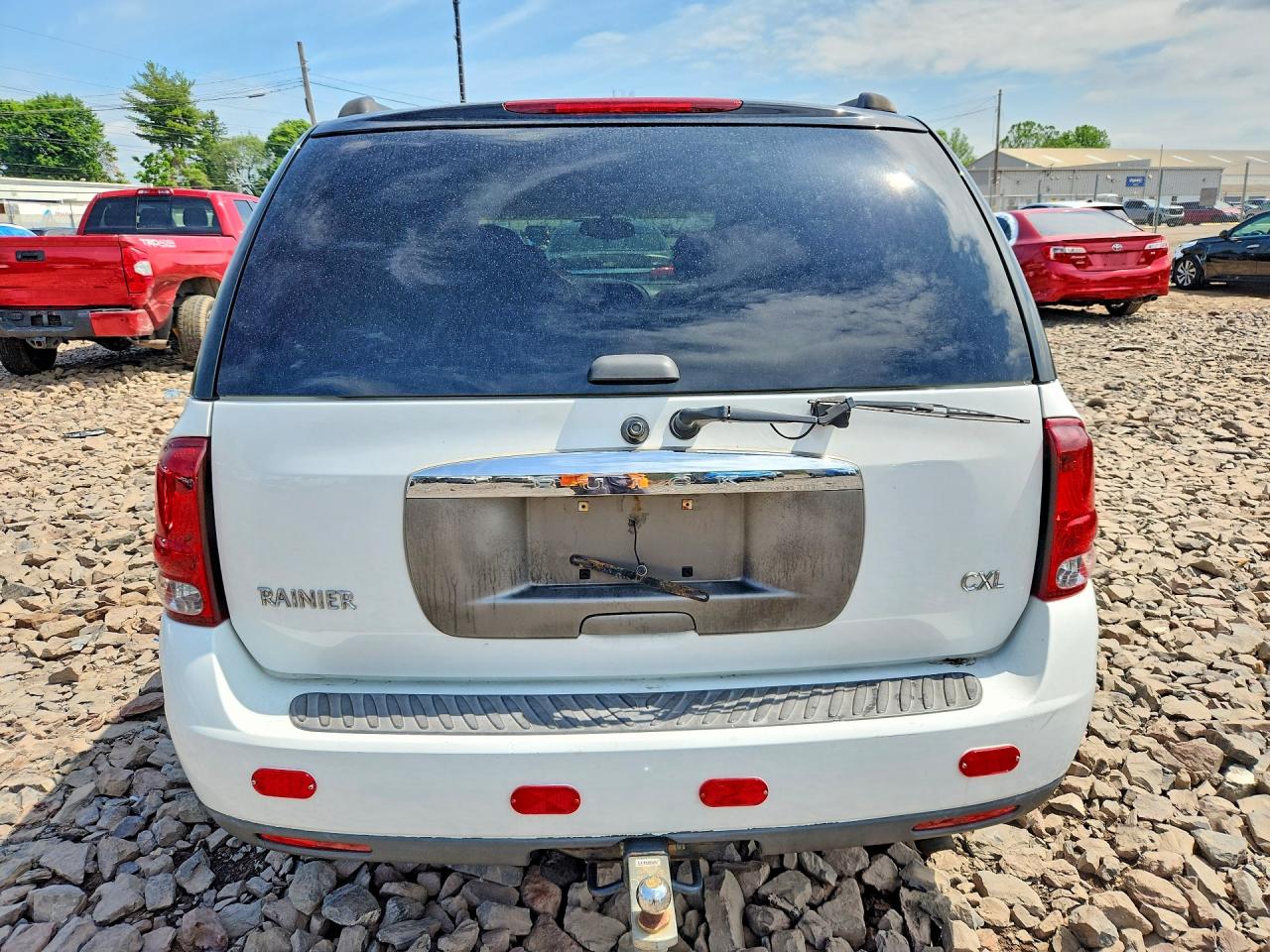 2005 BUICK RAINIER