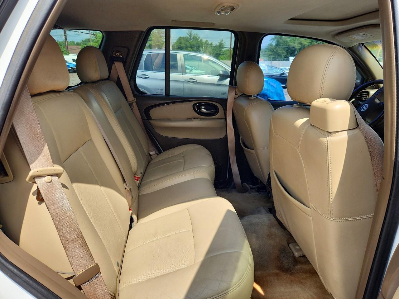 2005 BUICK RAINIER