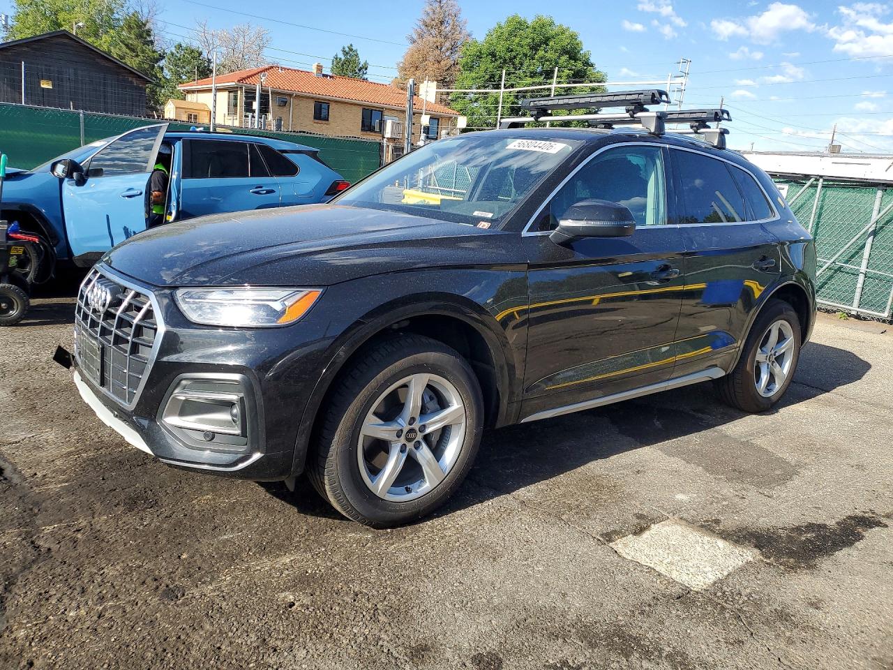 2023 AUDI Q5