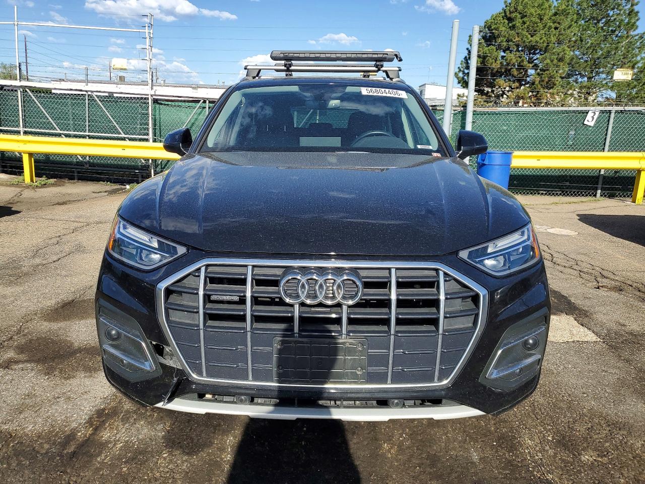 2023 AUDI Q5