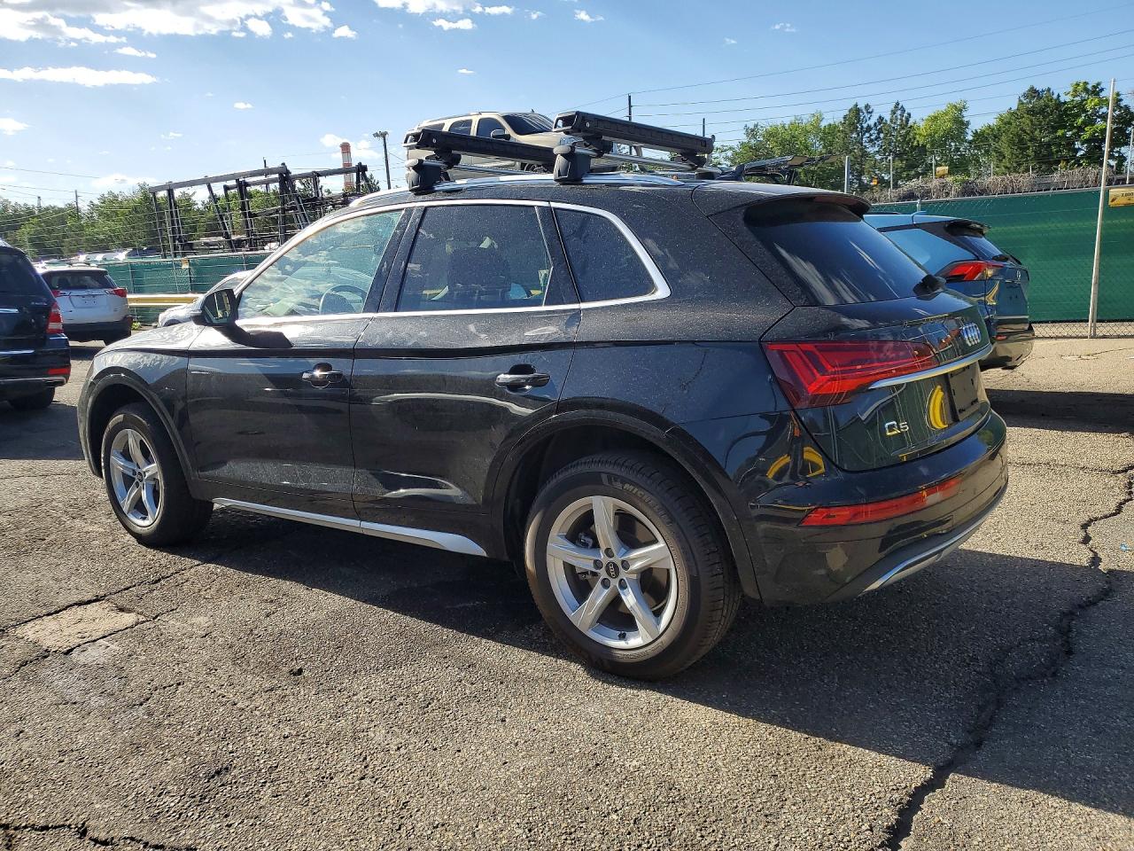 2023 AUDI Q5