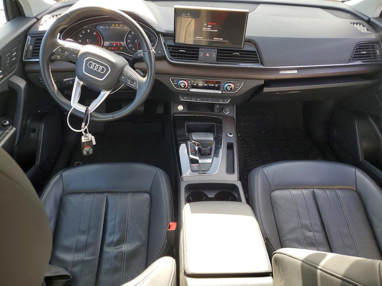 2023 AUDI Q5