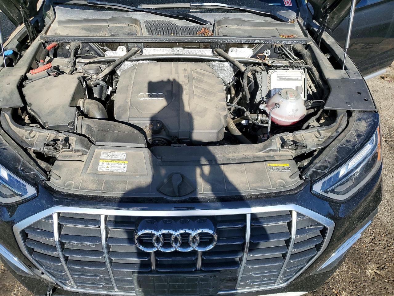2023 AUDI Q5