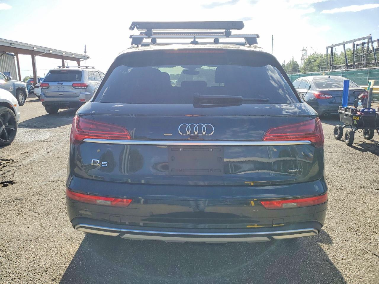 2023 AUDI Q5