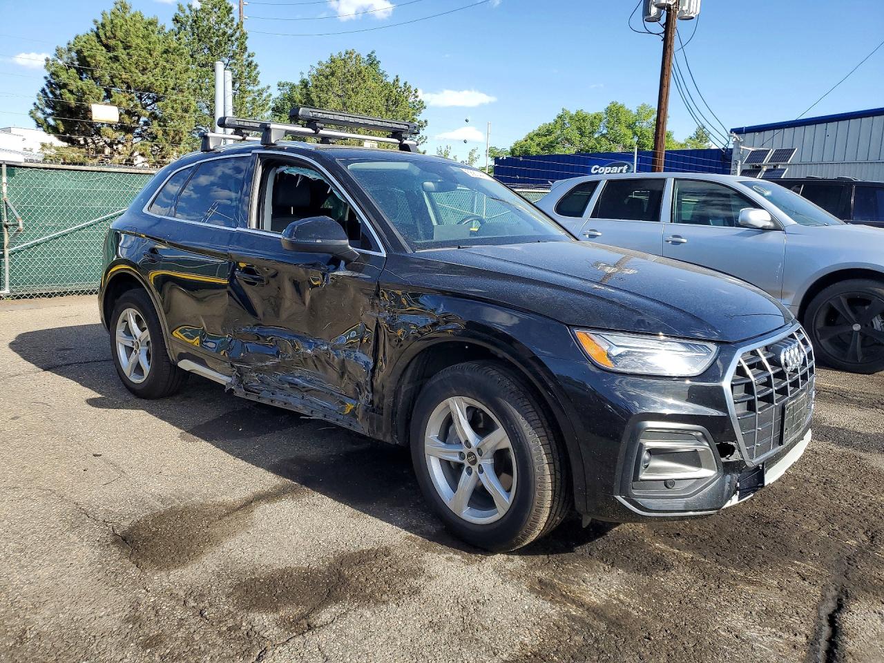 2023 AUDI Q5