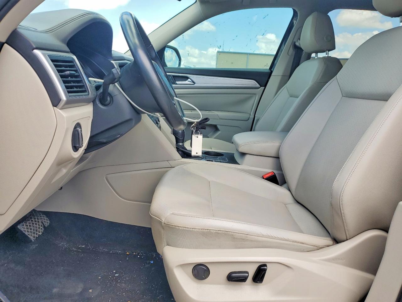 2019 VOLKSWAGEN ATLAS