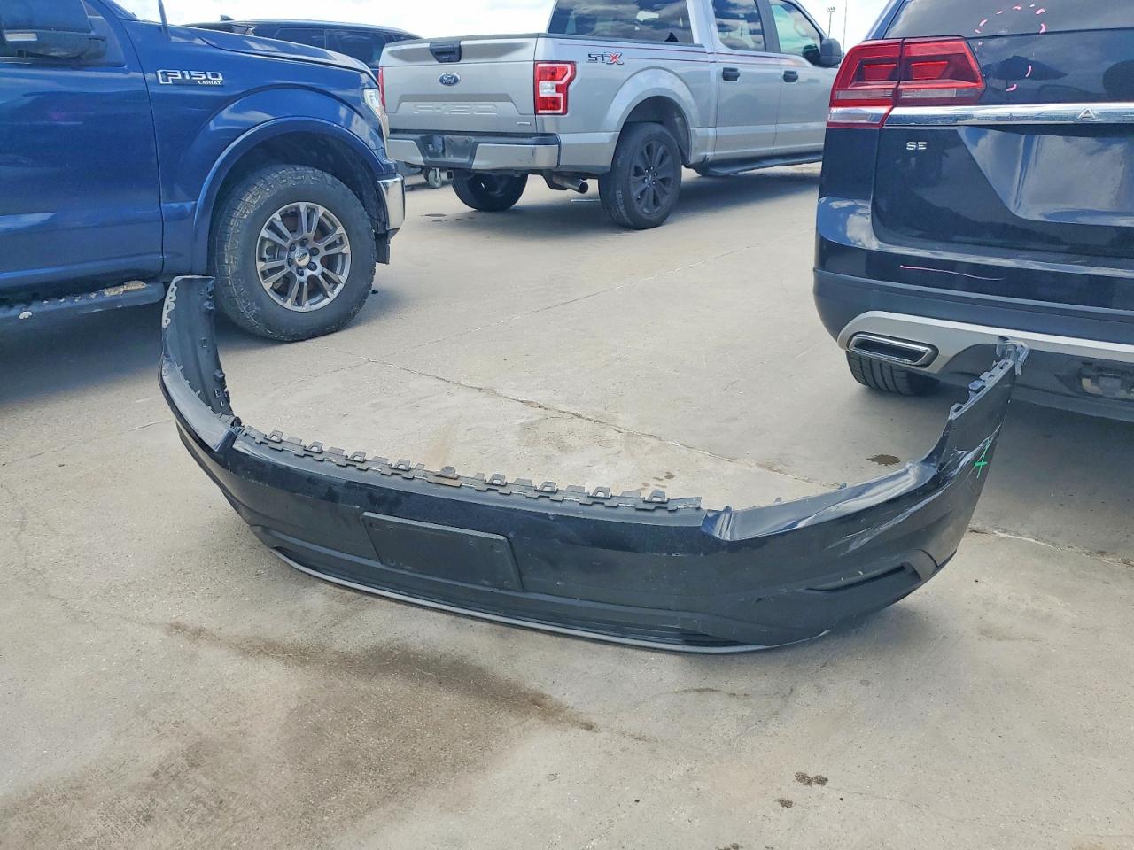2019 VOLKSWAGEN ATLAS
