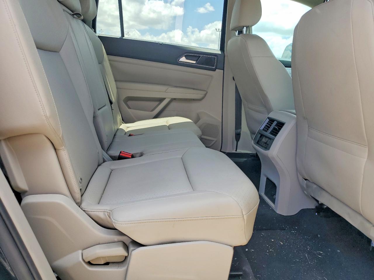 2019 VOLKSWAGEN ATLAS