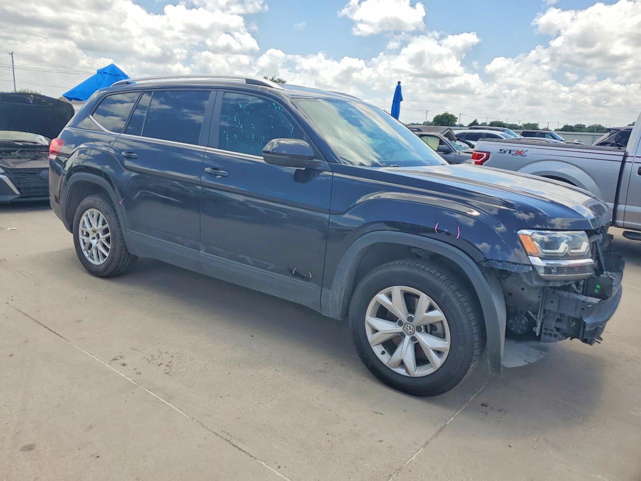 2019 VOLKSWAGEN ATLAS