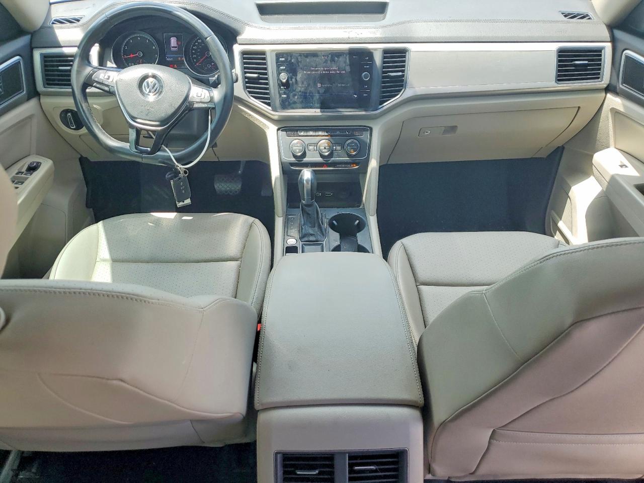 2019 VOLKSWAGEN ATLAS